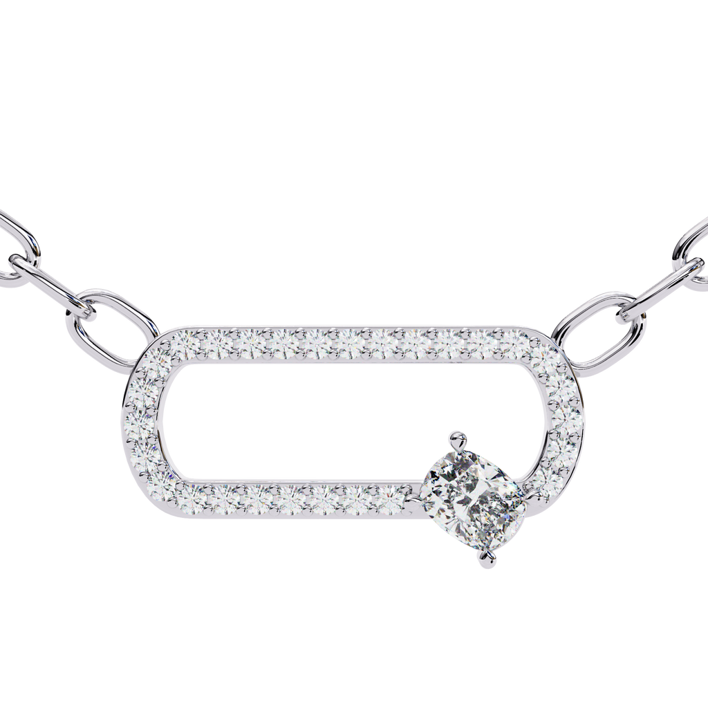 Evianna Solitaire Pendant