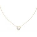 Zavian Solitaire Pendant