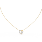 Zavian Solitaire Pendant