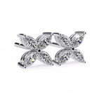 Jordyn Diamond Earring