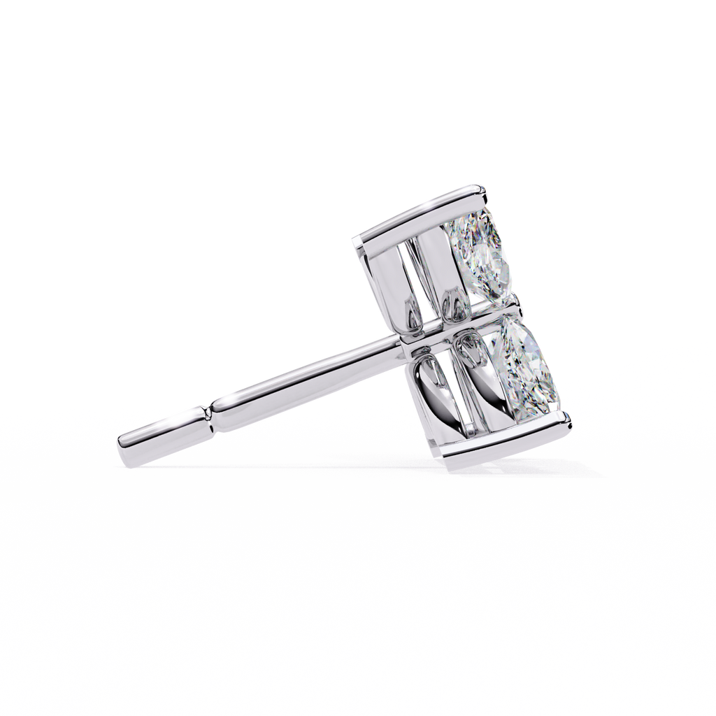 Jordyn Diamond Earring