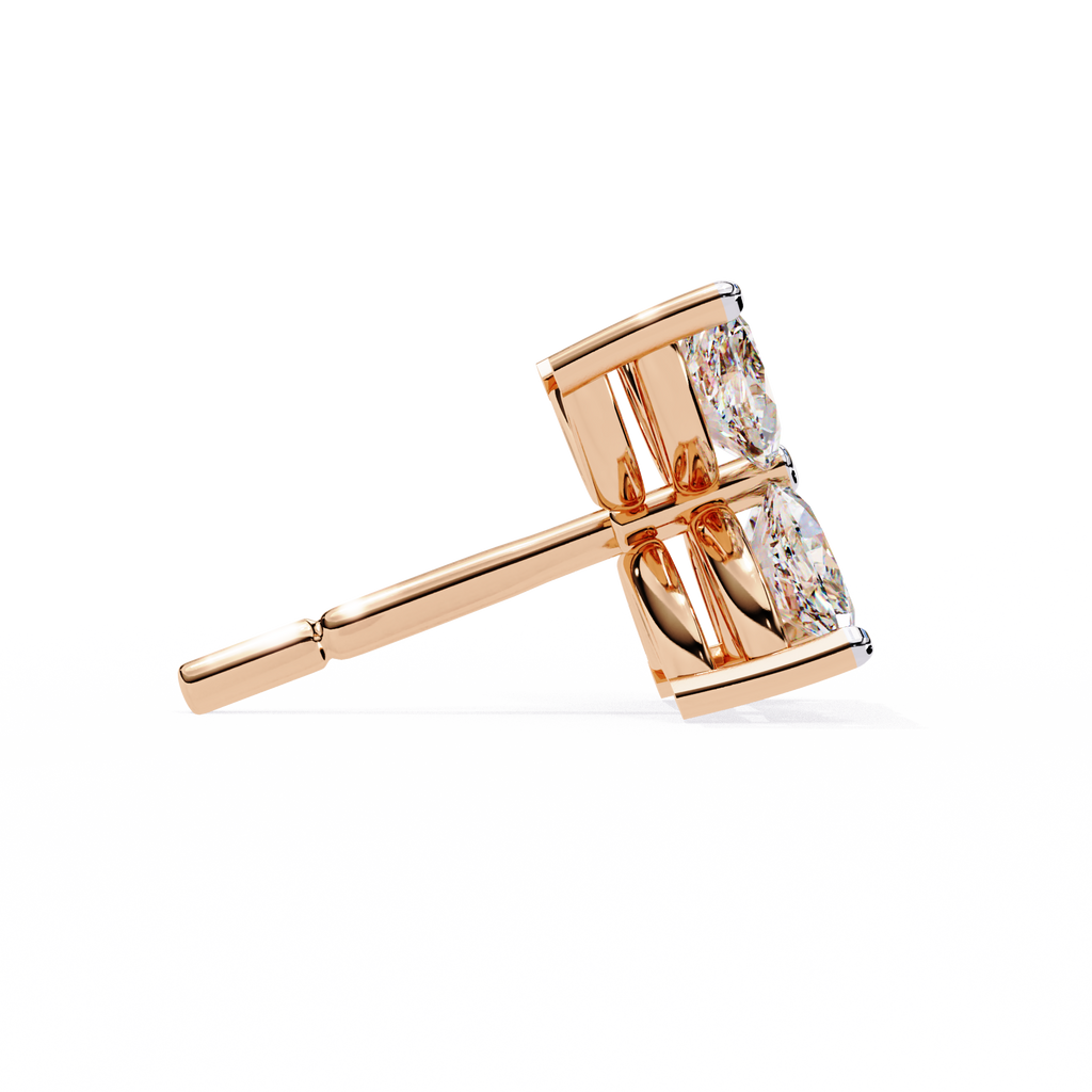 Jordyn Diamond Earring