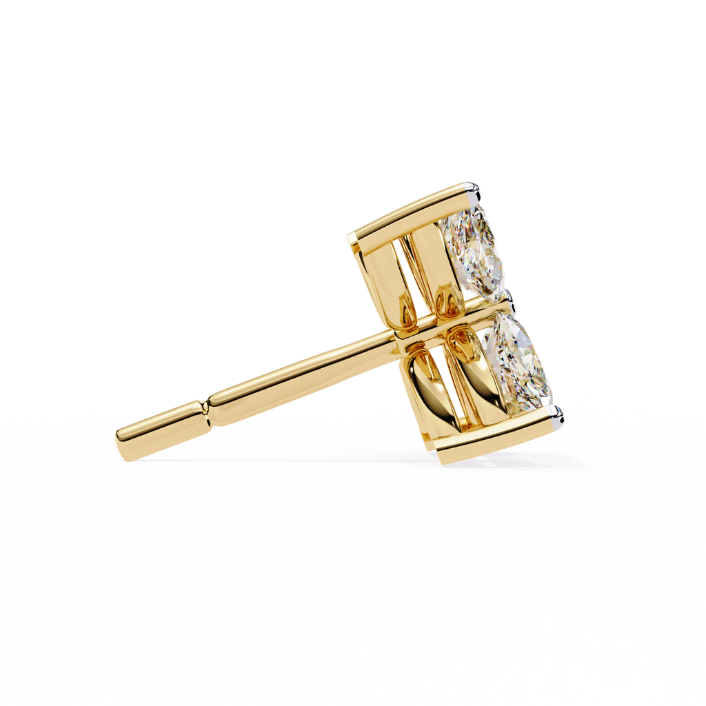 Jordyn Diamond Earring