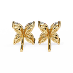 Jordyn Diamond Earring