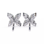 Jordyn Diamond Earring