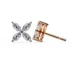Jordyn Diamond Earring