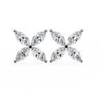 Jordyn Diamond Earring