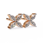 Jordyn Diamond Earring
