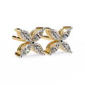 Jordyn Diamond Earring