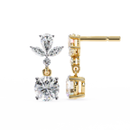 Isabella Solitaire Earring