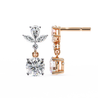 Isabella Solitaire Earring