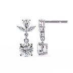 Isabella Solitaire Earring