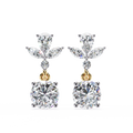 Isabella Solitaire Earring