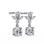 Isabella Solitaire Earring
