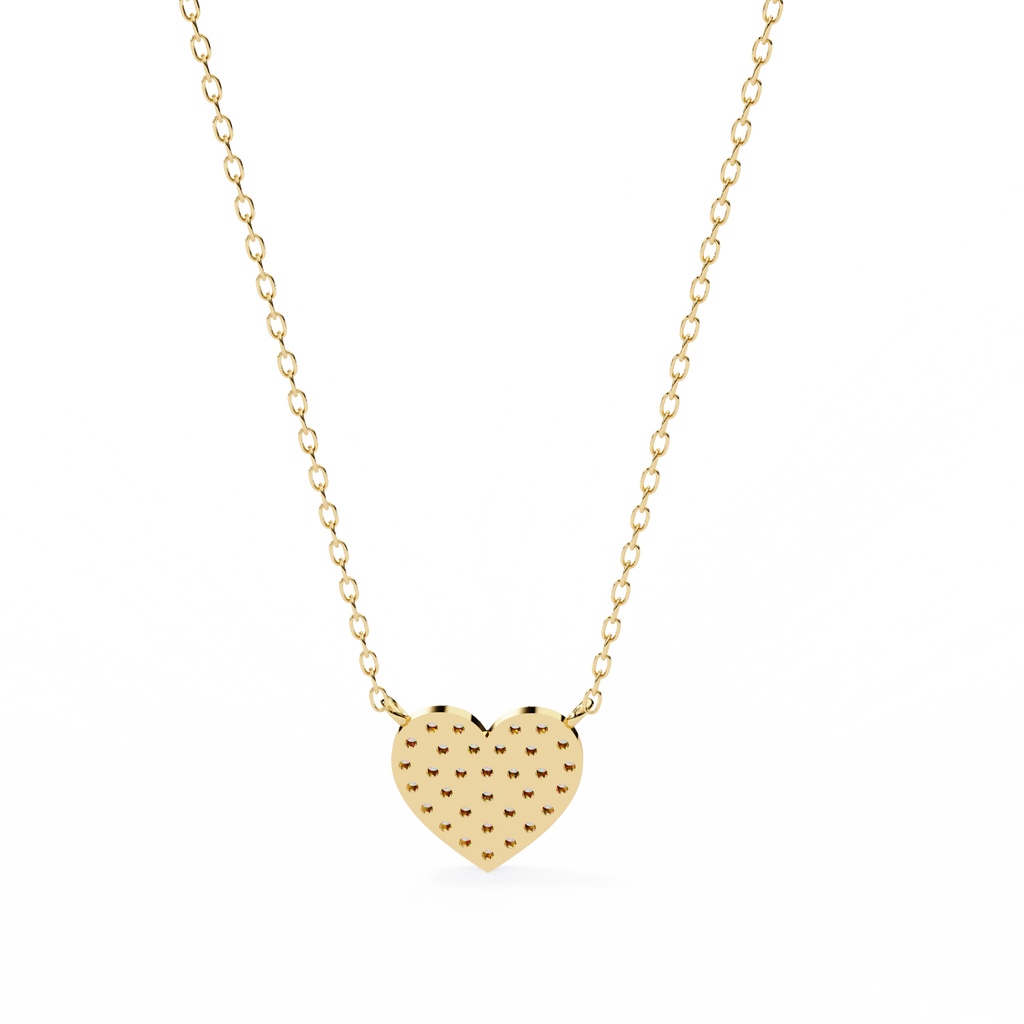 Willow Diamond Pendant