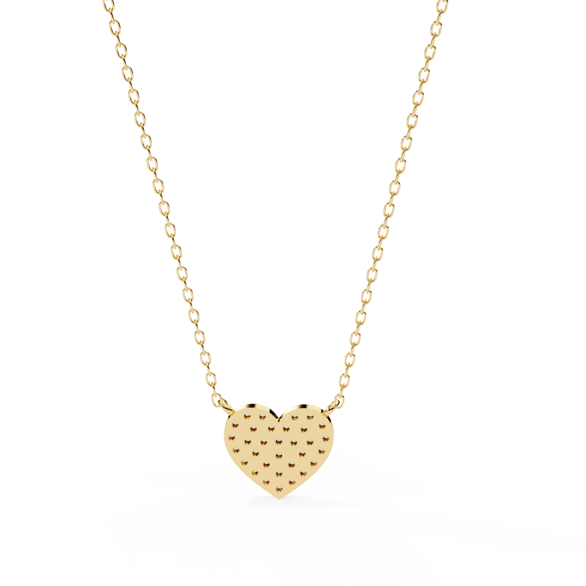 Willow Diamond Pendant
