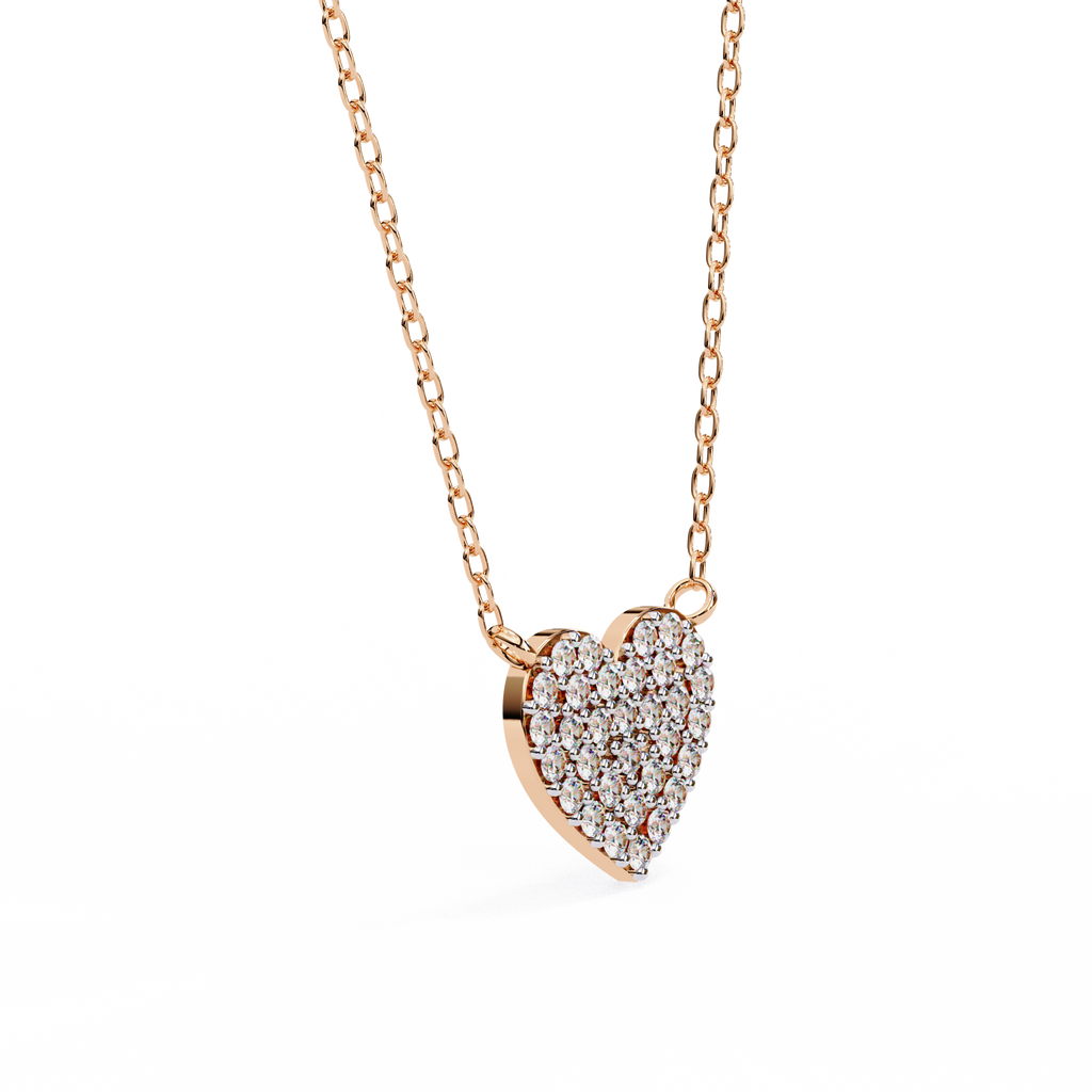 Willow Diamond Pendant