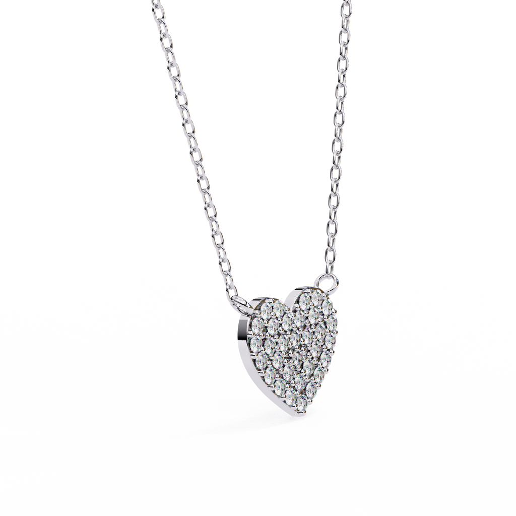 Willow Diamond Pendant
