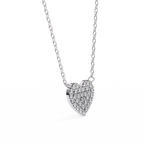 Willow Diamond Pendant