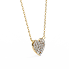 Willow Diamond Pendant