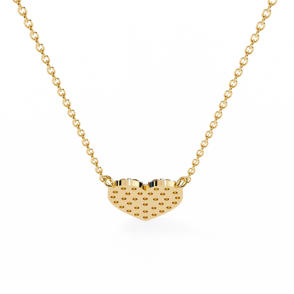 Willow Diamond Pendant