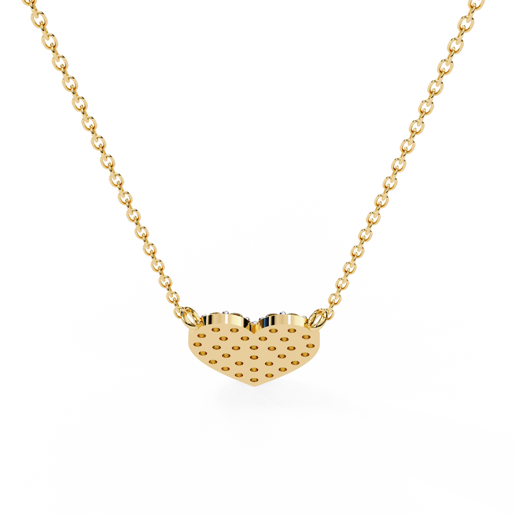 Willow Diamond Pendant