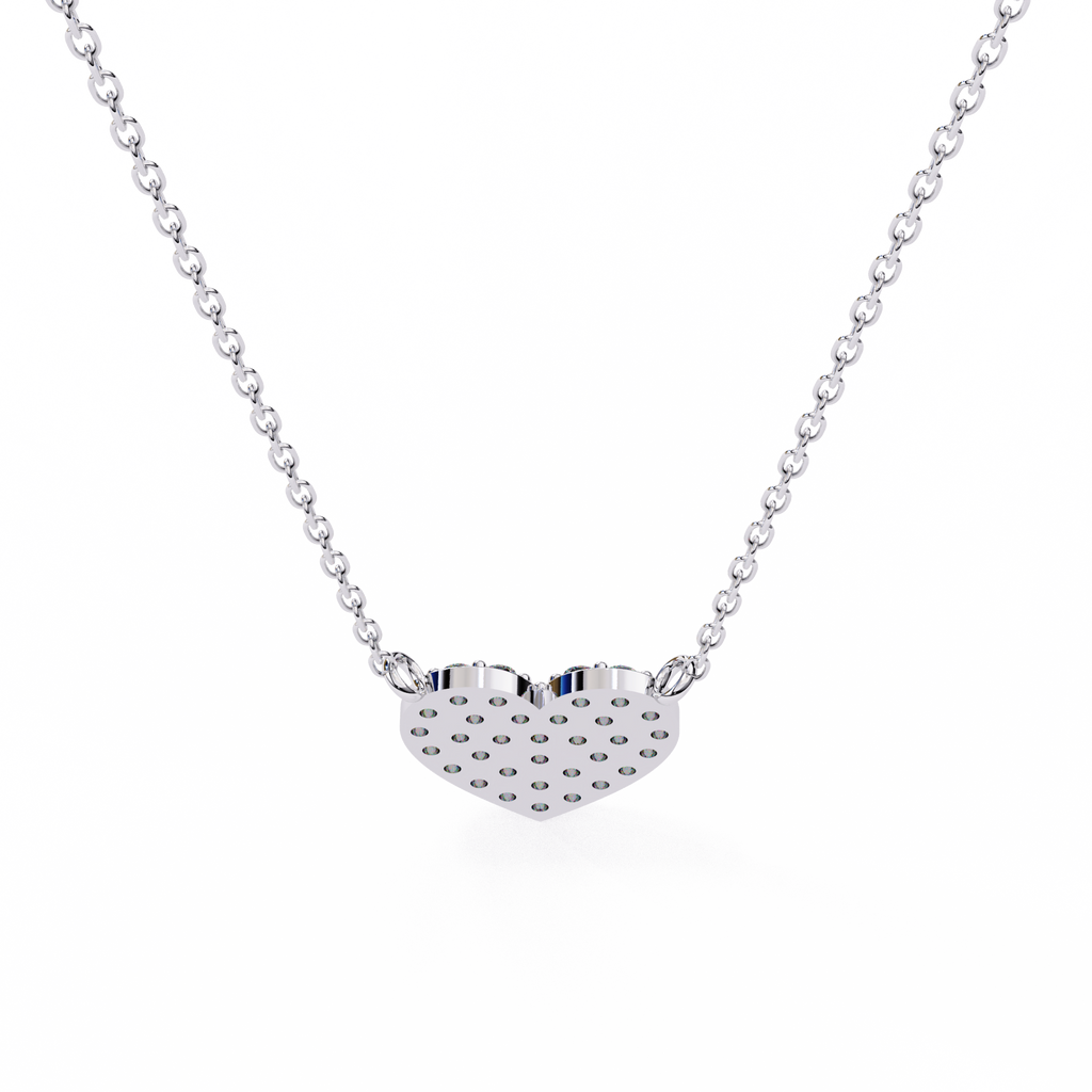 Willow Diamond Pendant