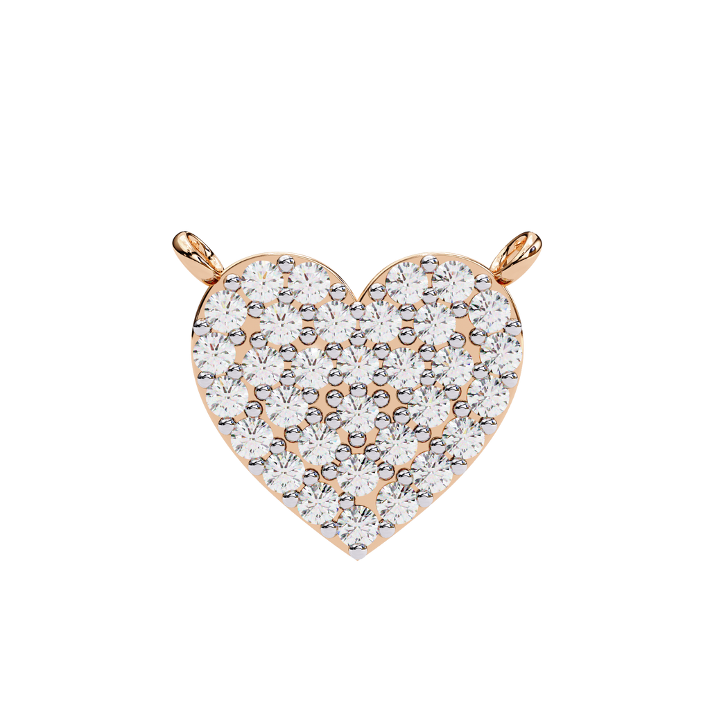 Willow Diamond Pendant
