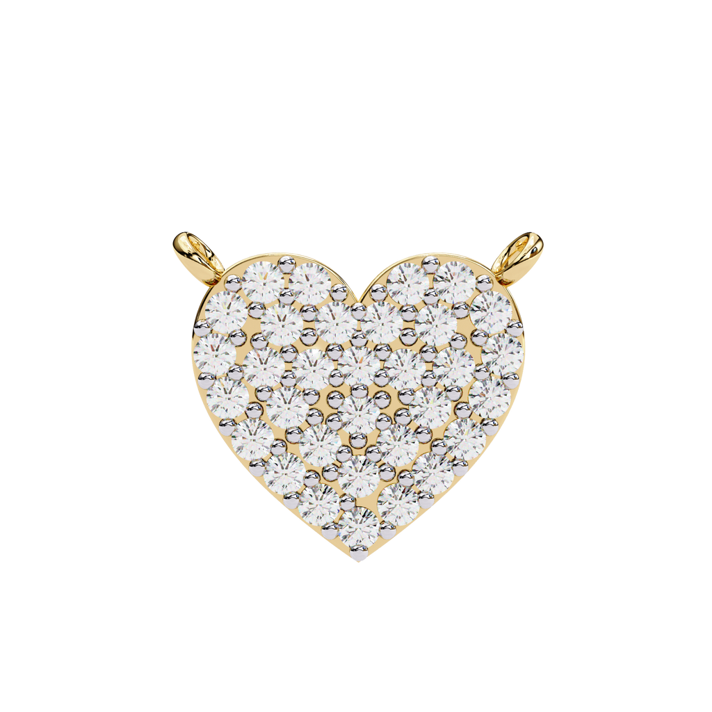 Willow Diamond Pendant