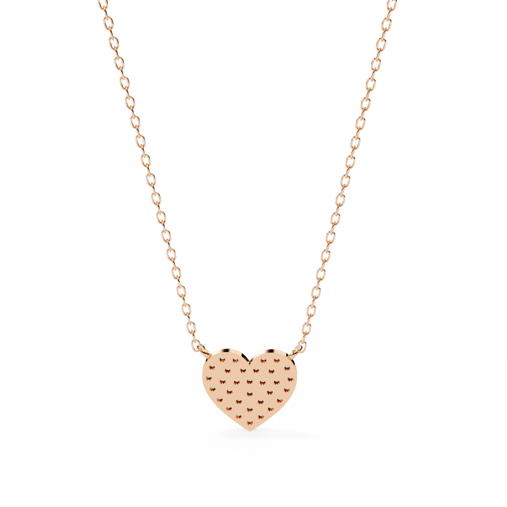 Willow Diamond Pendant