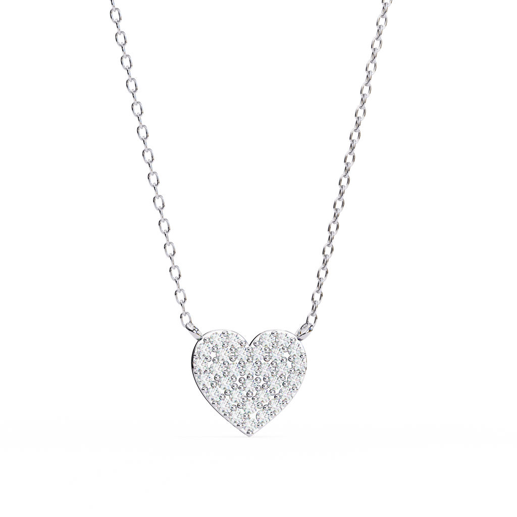 Willow Diamond Pendant