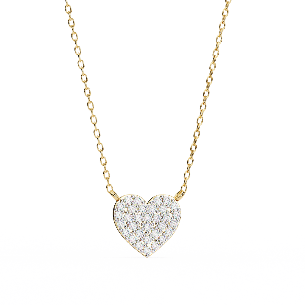 Willow Diamond Pendant