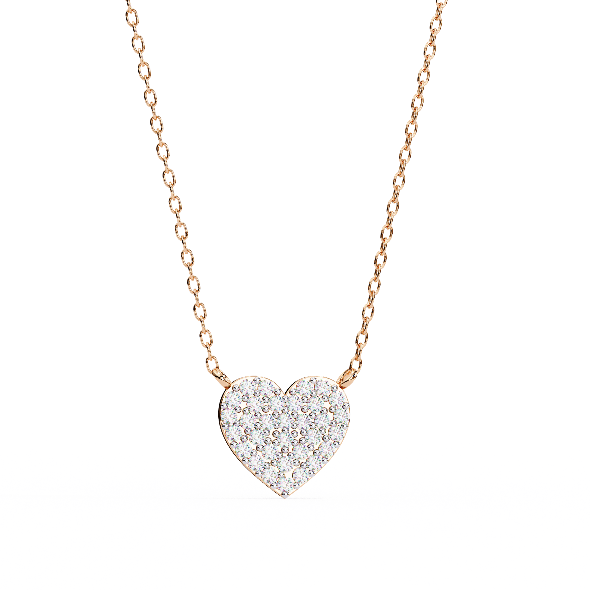 Willow Diamond Pendant