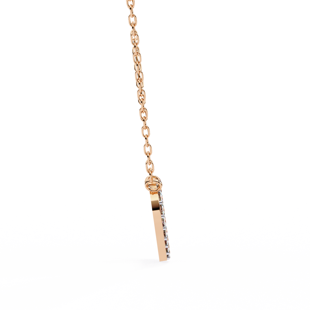 Willow Diamond Pendant