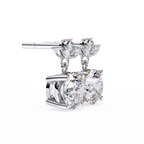 Gloria Solitaire Earring