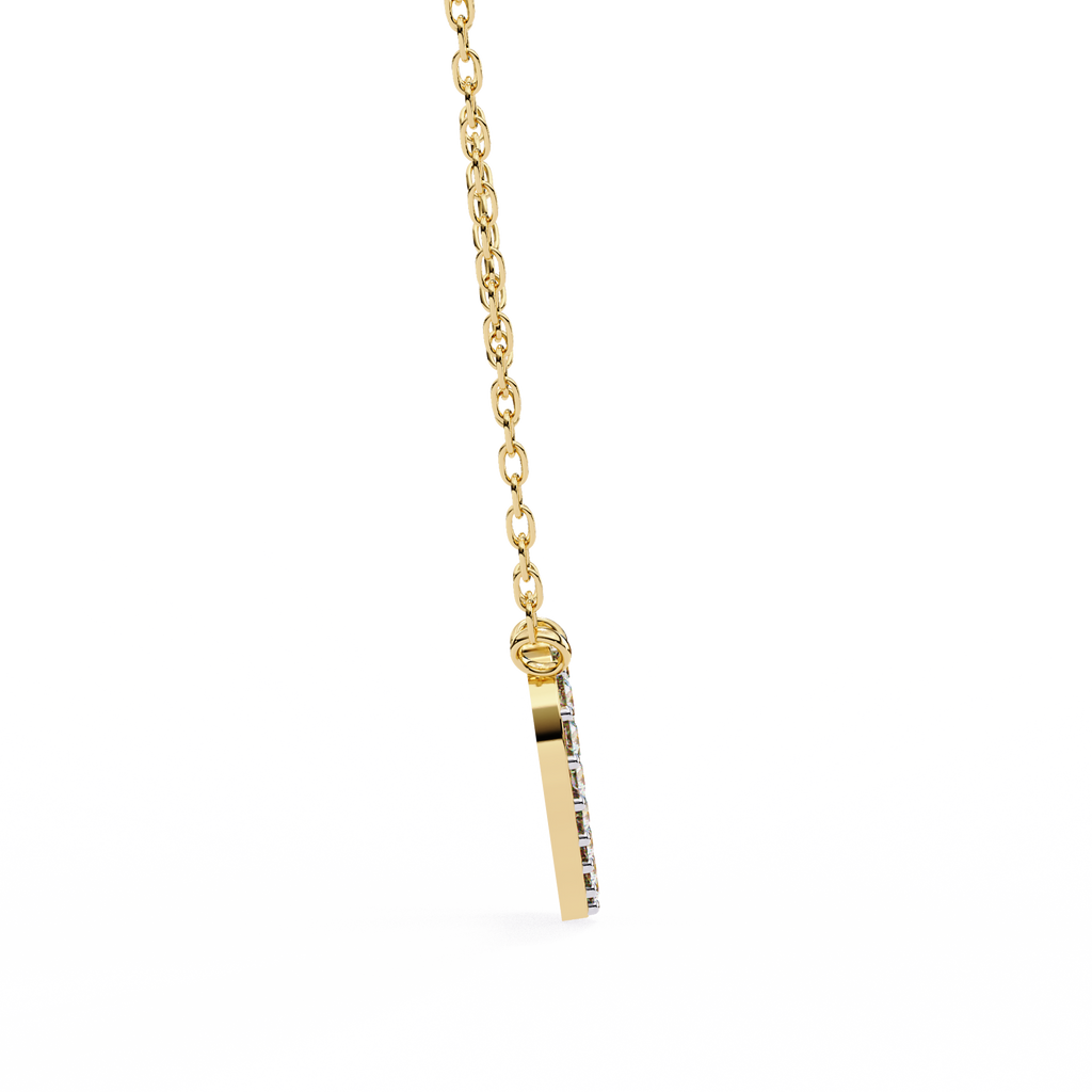Willow Diamond Pendant