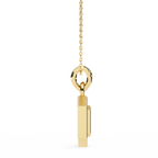 Cosmia Diamond Pendant