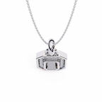 Cosmia Diamond Pendant