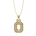 Cosmia Diamond Pendant