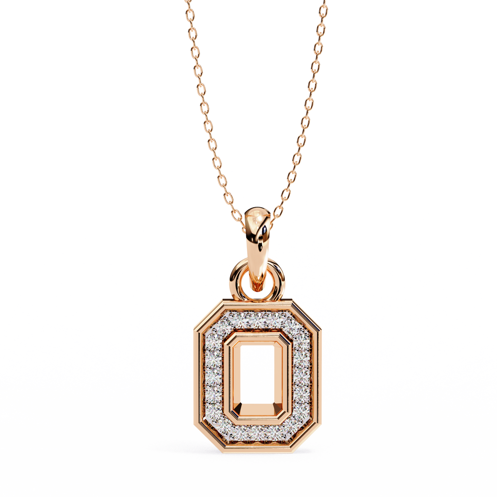 Cosmia Diamond Pendant