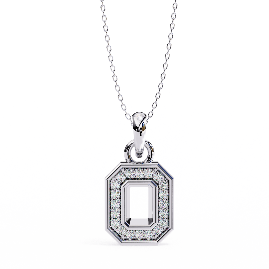 Cosmia Diamond Pendant