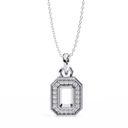 Cosmia Diamond Pendant