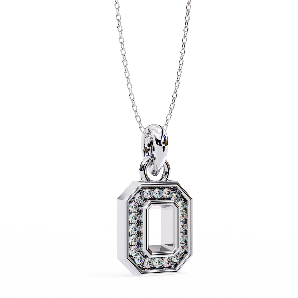 Cosmia Diamond Pendant