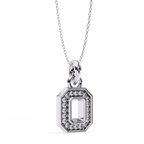 Cosmia Diamond Pendant