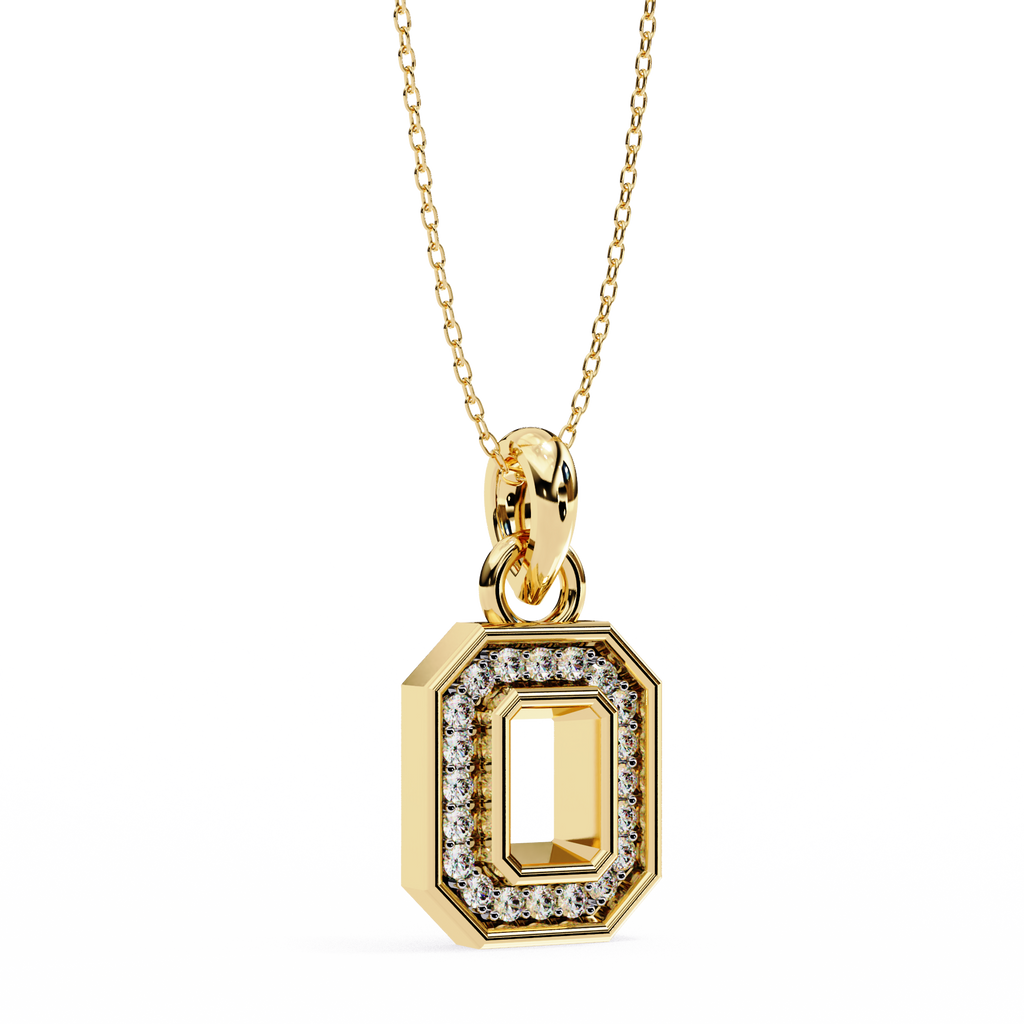Cosmia Diamond Pendant
