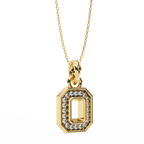 Cosmia Diamond Pendant