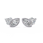 Titania Solitaire Earring