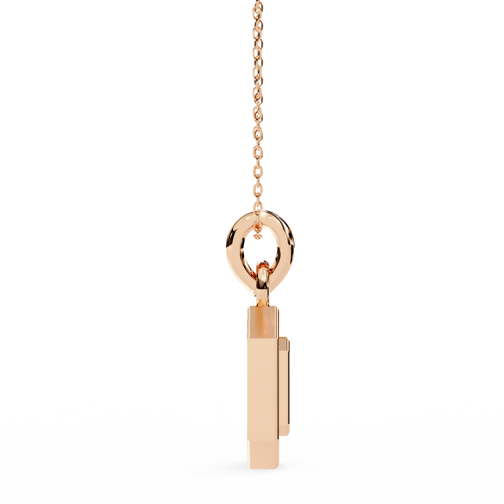Cosmia Diamond Pendant
