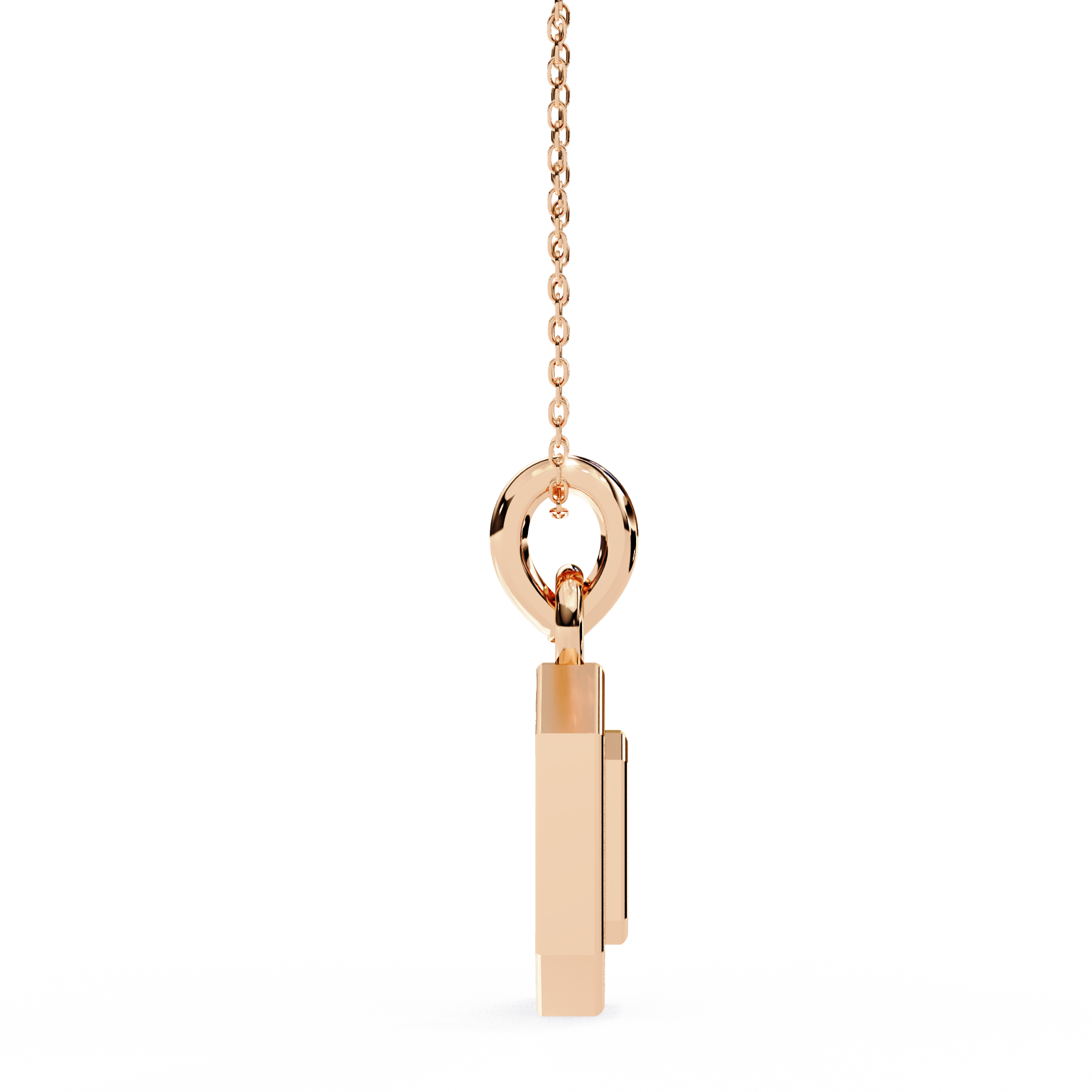 Cosmia Diamond Pendant