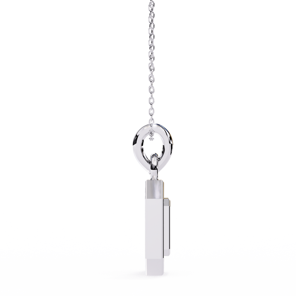 Cosmia Diamond Pendant